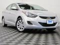 Shimmering Silver Metallic - Elantra GLS Photo No. 1