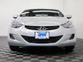 Shimmering Silver Metallic - Elantra GLS Photo No. 3