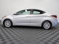 Shimmering Silver Metallic - Elantra GLS Photo No. 6