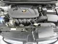 Shimmering Silver Metallic - Elantra GLS Photo No. 8