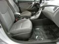 Shimmering Silver Metallic - Elantra GLS Photo No. 12