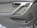 Shimmering Silver Metallic - Elantra GLS Photo No. 14