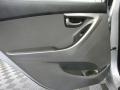 Shimmering Silver Metallic - Elantra GLS Photo No. 16