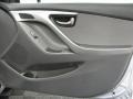 Shimmering Silver Metallic - Elantra GLS Photo No. 18