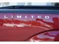 2013 Ruby Red Metallic Ford F150 Limited SuperCrew 4x4  photo #20