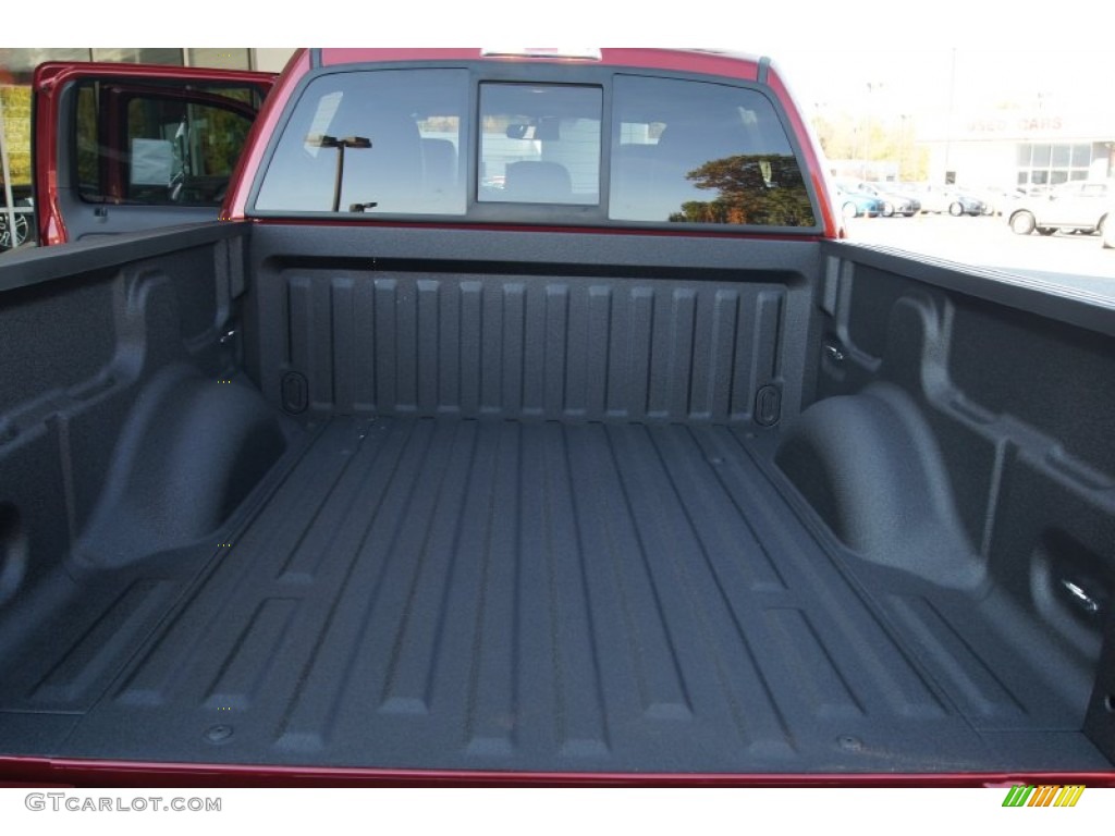 2013 Ford F150 Limited SuperCrew 4x4 Trunk Photo #72650984