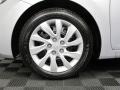 Shimmering Silver Metallic - Elantra GLS Photo No. 28