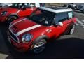 Chili Red - Cooper S Hardtop Photo No. 9