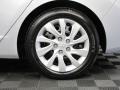 Shimmering Silver Metallic - Elantra GLS Photo No. 30