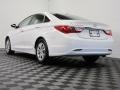 Shimmering White - Sonata GLS Photo No. 2