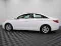Shimmering White - Sonata GLS Photo No. 6