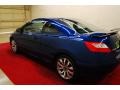 Dyno Blue Pearl - Civic Si Coupe Photo No. 4