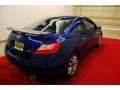 Dyno Blue Pearl - Civic Si Coupe Photo No. 6