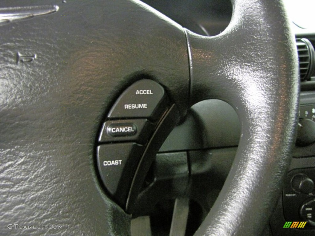 2006 Sebring Sedan - Brilliant Black / Dark Slate Gray photo #20