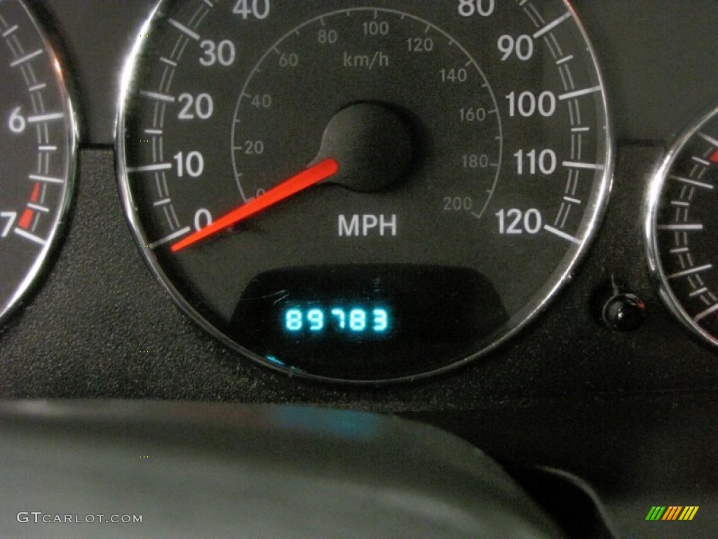 2006 Sebring Sedan - Brilliant Black / Dark Slate Gray photo #25