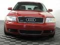 Amulet Red - A6 2.7T quattro Sedan Photo No. 3