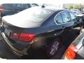 2013 Jet Black BMW 5 Series 528i Sedan  photo #3