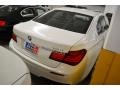 2013 Alpine White BMW 7 Series 740i Sedan  photo #3