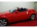 2006 Redline Nissan 350Z Touring Roadster  photo #9