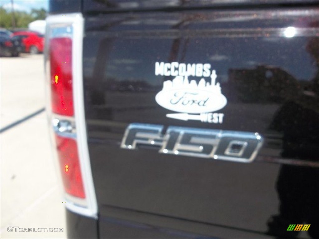 2013 F150 Lariat SuperCrew 4x4 - Kodiak Brown Metallic / Adobe photo #8
