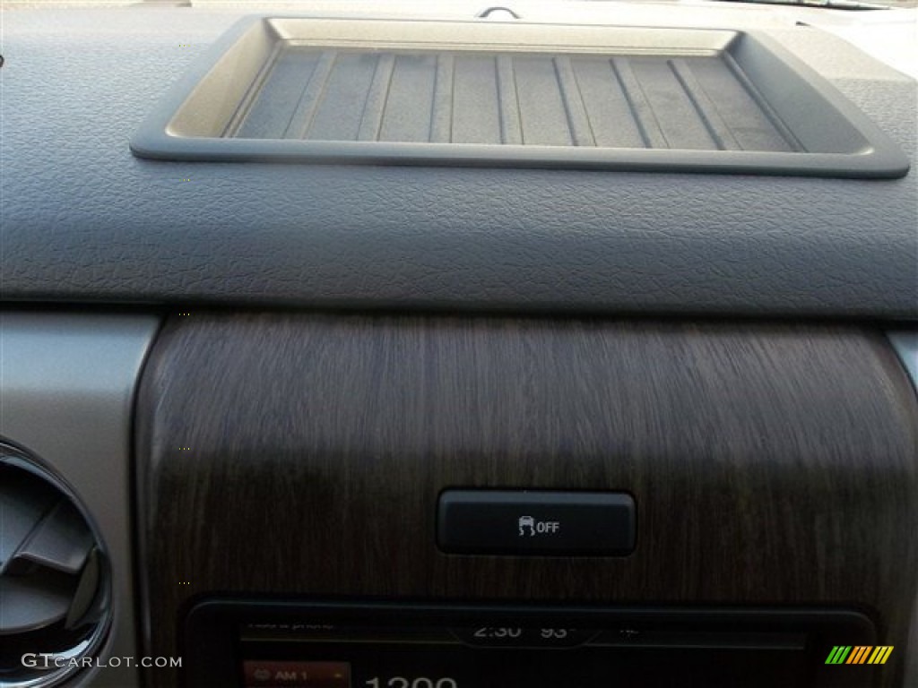 2013 F150 Lariat SuperCrew 4x4 - Kodiak Brown Metallic / Adobe photo #51