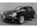 Black 2005 Mercedes-Benz E 500 Sedan