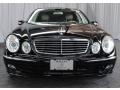 2005 Black Mercedes-Benz E 500 Sedan  photo #2