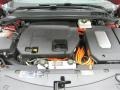 111 kW Plug-In Electric Motor/1.4 Liter GDI DOHC 16-Valve VVT 4 Cylinder Engine for 2012 Chevrolet Volt Hatchback #72653861