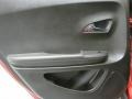 Jet Black/Dark Accents 2012 Chevrolet Volt Hatchback Door Panel