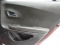 Jet Black/Dark Accents Door Panel Photo for 2012 Chevrolet Volt #72653909