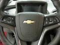 2012 Chevrolet Volt Hatchback Controls