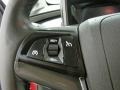 2012 Chevrolet Volt Hatchback Controls