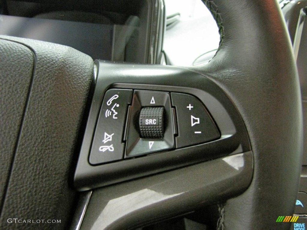 2012 Chevrolet Volt Hatchback Controls Photo #72653930