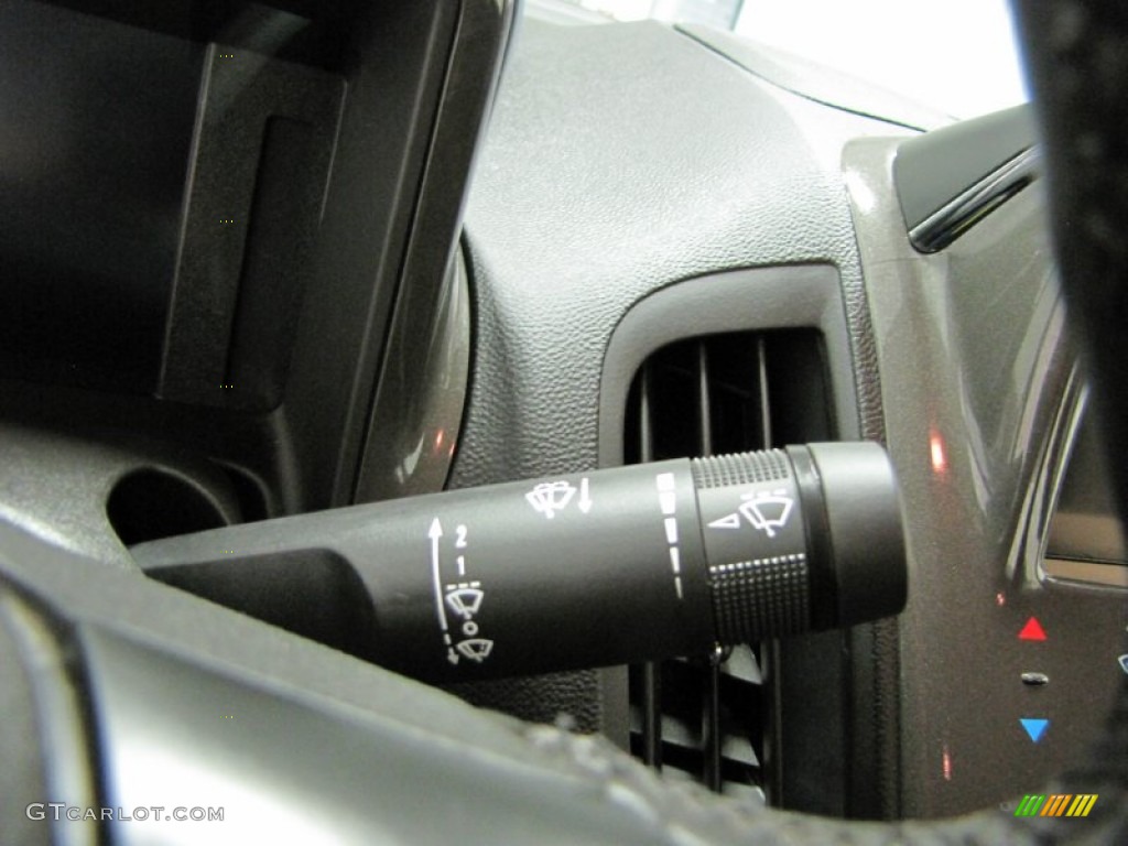 2012 Chevrolet Volt Hatchback Controls Photo #72653936
