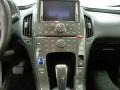 Jet Black/Dark Accents Controls Photo for 2012 Chevrolet Volt #72653941
