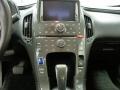 2012 Chevrolet Volt Hatchback Controls