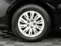 Attitude Black Metallic - Camry LE Photo No. 28