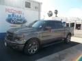 Sterling Gray Metallic - F150 FX2 SuperCrew Photo No. 1