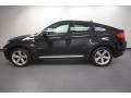 2009 Black Sapphire Metallic BMW X6 xDrive50i  photo #2