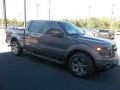 2013 Sterling Gray Metallic Ford F150 FX2 SuperCrew  photo #19