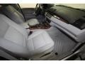 2005 Titanium Silver Metallic BMW X5 4.4i  photo #35