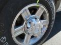 2012 Bright White Dodge Ram 2500 HD Laramie Crew Cab 4x4  photo #5