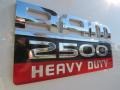 2012 Bright White Dodge Ram 2500 HD Laramie Crew Cab 4x4  photo #6