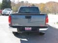 2010 Stealth Gray Metallic GMC Sierra 1500 SLE Extended Cab 4x4  photo #7