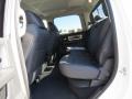 2012 Bright White Dodge Ram 2500 HD Laramie Crew Cab 4x4  photo #8