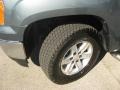 2010 Stealth Gray Metallic GMC Sierra 1500 SLE Extended Cab 4x4  photo #10