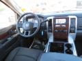 2012 Bright White Dodge Ram 2500 HD Laramie Crew Cab 4x4  photo #10