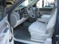 2010 Stealth Gray Metallic GMC Sierra 1500 SLE Extended Cab 4x4  photo #12
