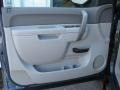 2010 Stealth Gray Metallic GMC Sierra 1500 SLE Extended Cab 4x4  photo #14