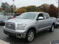 Front 3/4 View of 2012 Tundra Platinum CrewMax 4x4
